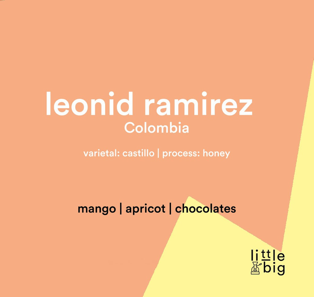 Colombia, Leonid Ramirez, Filter