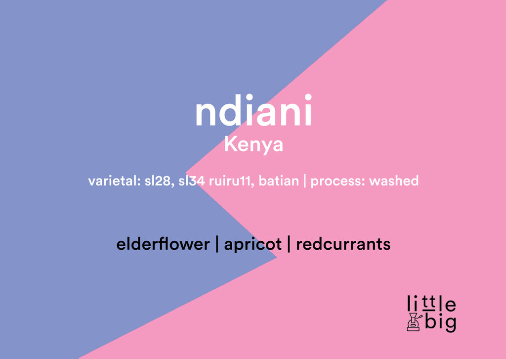Kenya, Ndiani, Filter