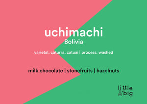 Uchimachi , Bolivia , Espresso